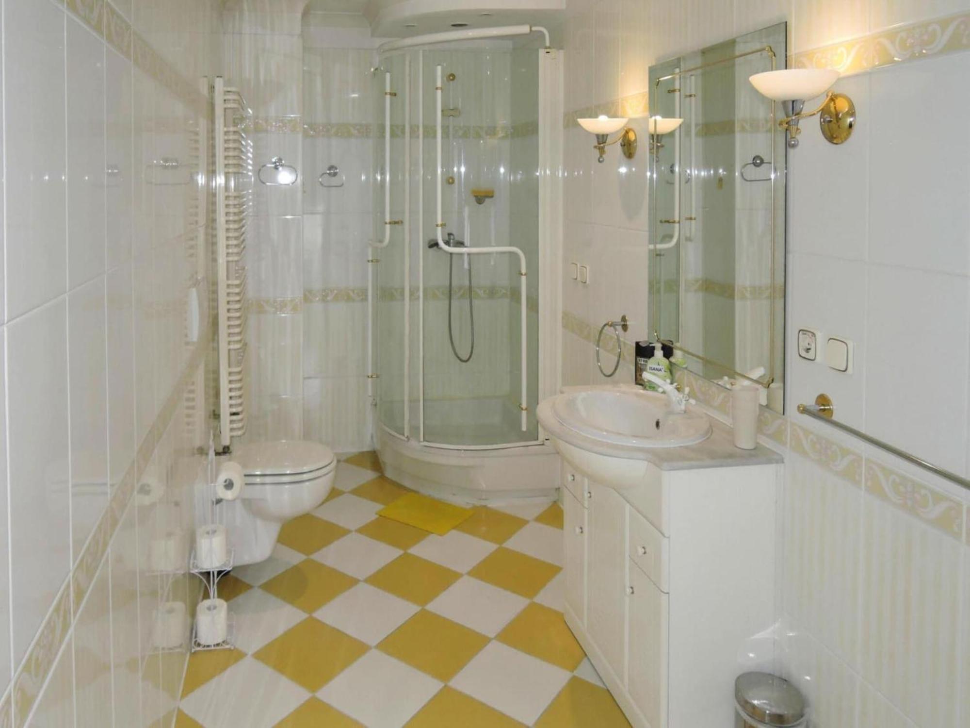 Cozy Apartment 600M From The Sea, 미엥지즈드로예 외부 사진